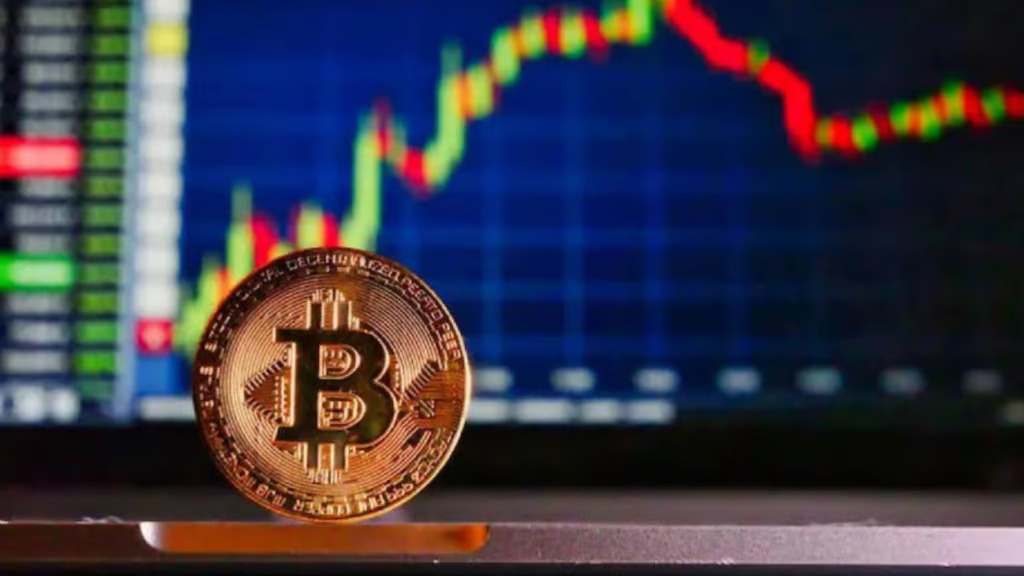 Bitcoin Turun di Bawah $95.000, Momentum Bearish Meningkat