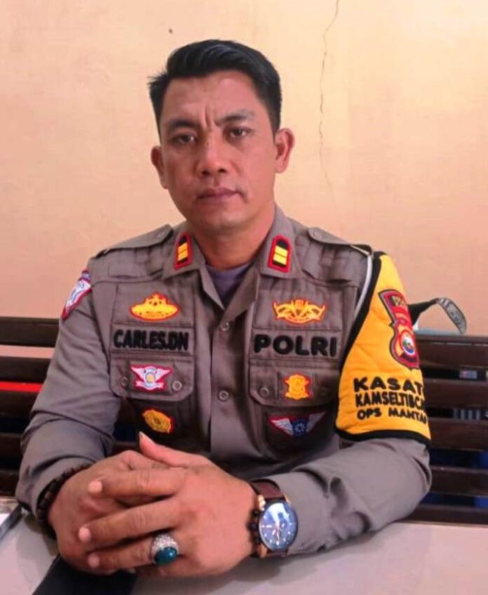 Nelayan Kaur Selatan Diimbau Waspada Cuaca Buruk, Polsek Intensifkan Patroli Pantai