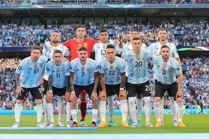 Skuad Argentina di Piala Dunia 2022 Qatar: Belum Final!