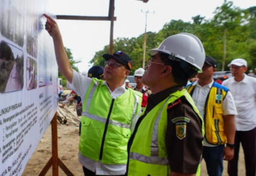 Gubernur Bengkulu Rohidin Mersyah Dukung Penuh Pembentukan Kodam Bengkulu