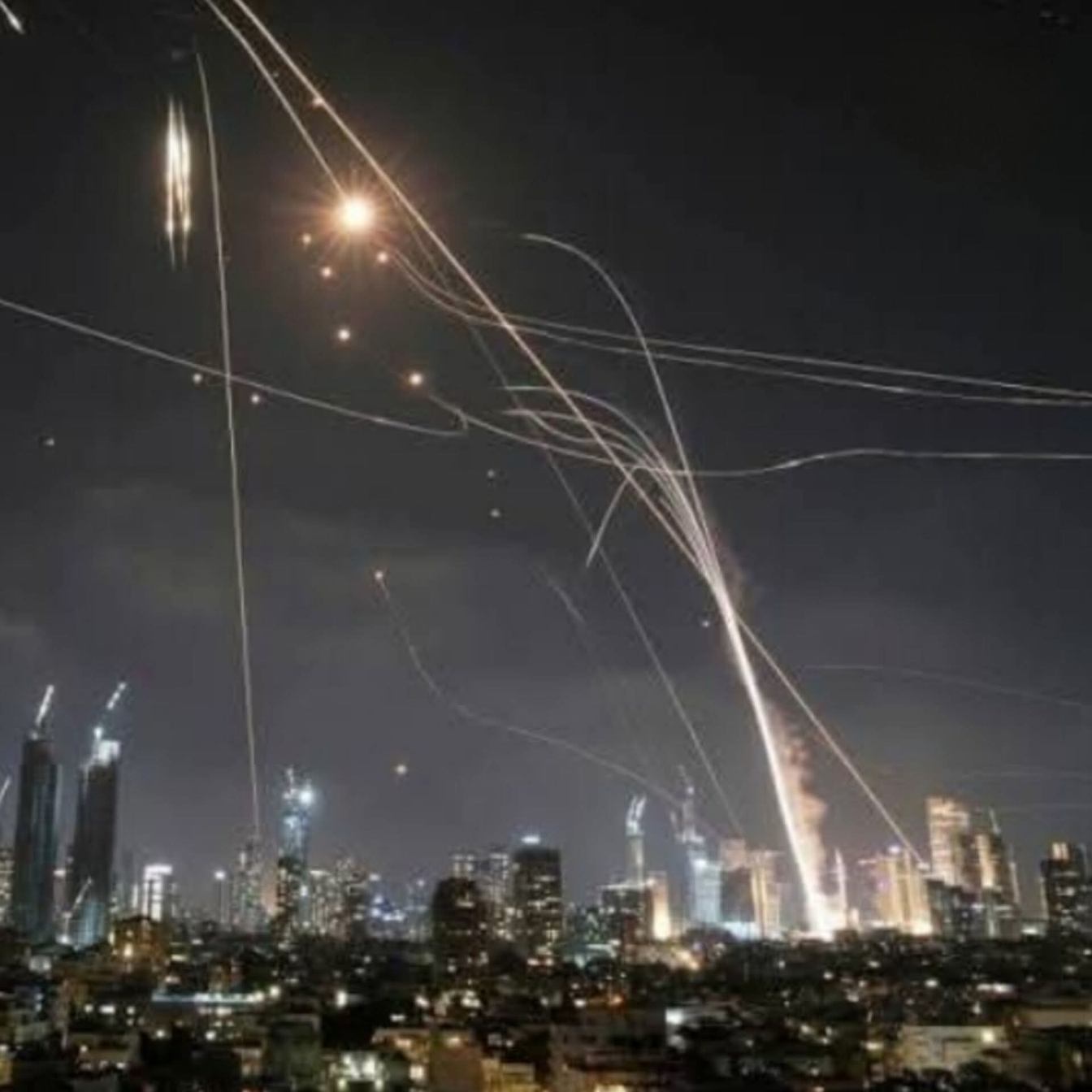 Setelah Perang 2 Hari, Ini Kerugian Terbesar yang Diderita AS dan Israel