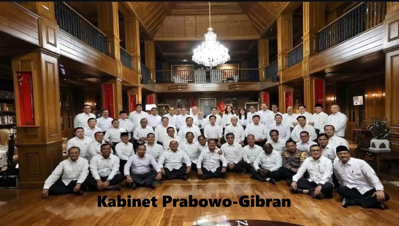 Kabinet Prabowo-Gibran, Mengalah Demi Kepemimpinan Sejati atau Sebaliknya?