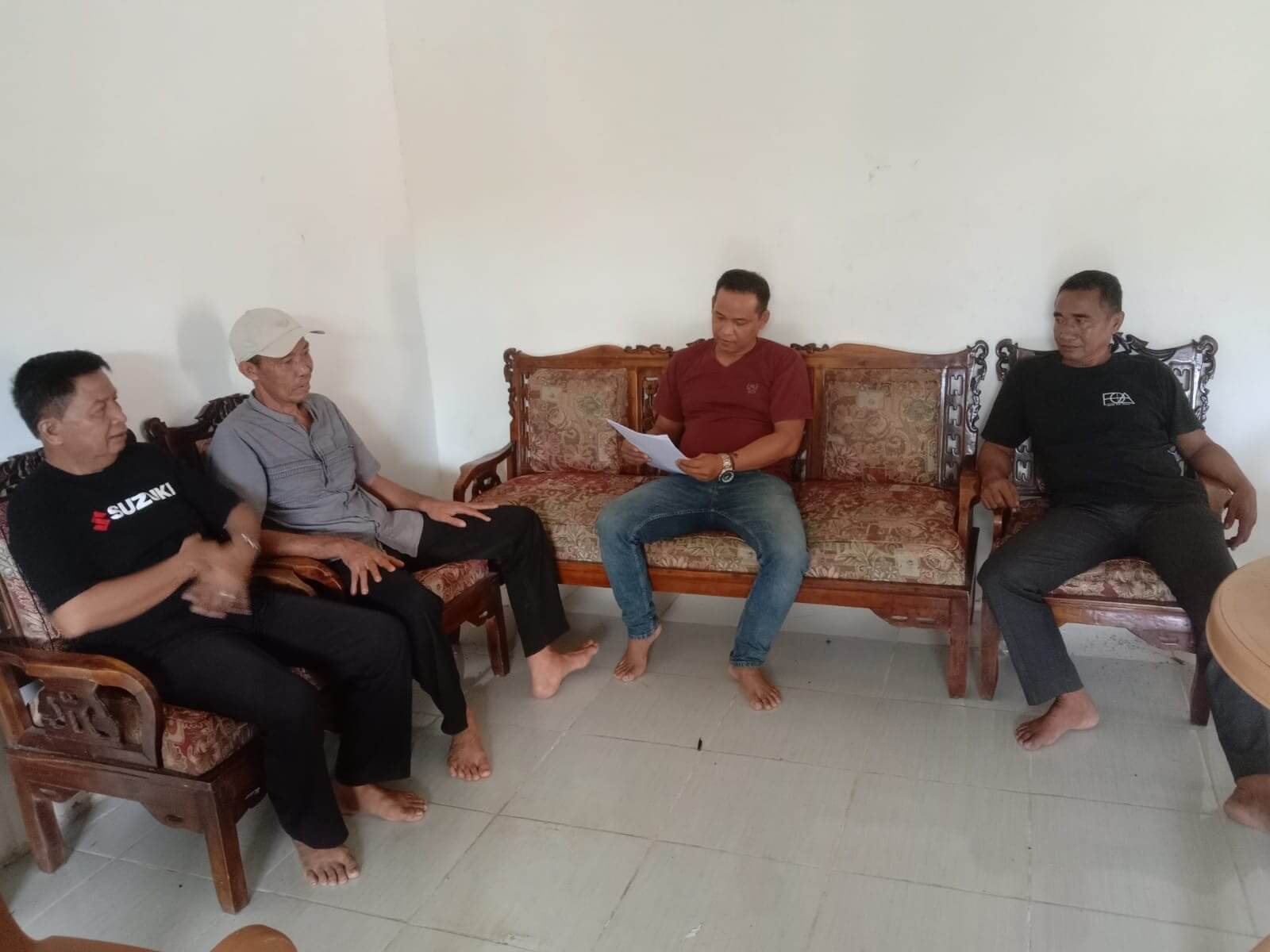 Tentang Kebun Plasma, PT DSJ Bohongi Warga dan Pemda