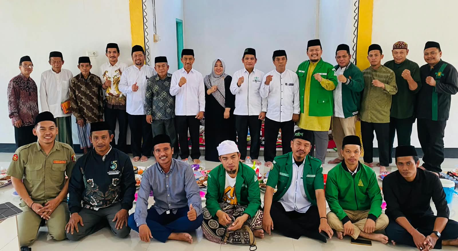 Maulid Nabi Muhammad Saw di Adolang Dhua : Serukan Penguatan Akhlak, Generasi Muda Jadi Perhatian Bersama