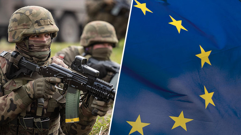Mengapa Uni Eropa Umumkan Bersiap Menghadapi Konflik Intensitas Tinggi?