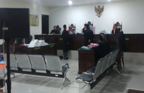 2 Terdakwa Kasus Korupsi Bawaslu Kaur Divonis Berbeda, PPK 3 Tahun, Bendahara...?