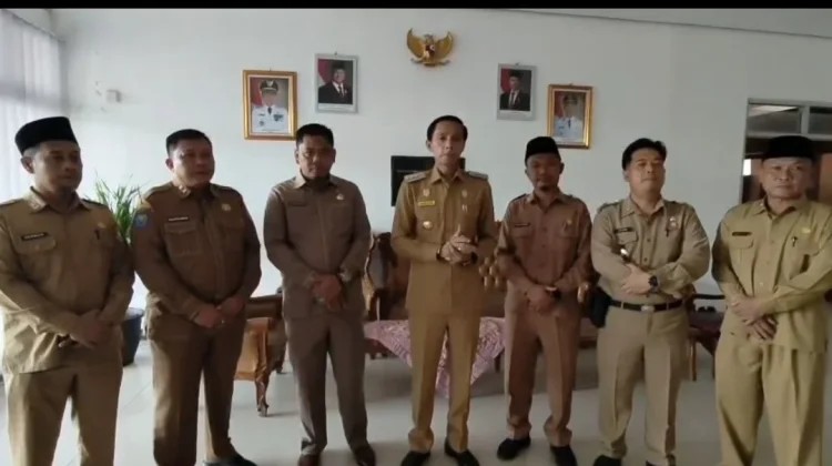 Dilanda Cuaca Panas, Bupati Kaur Minta Warga Tingkatkan Kewaspadaan