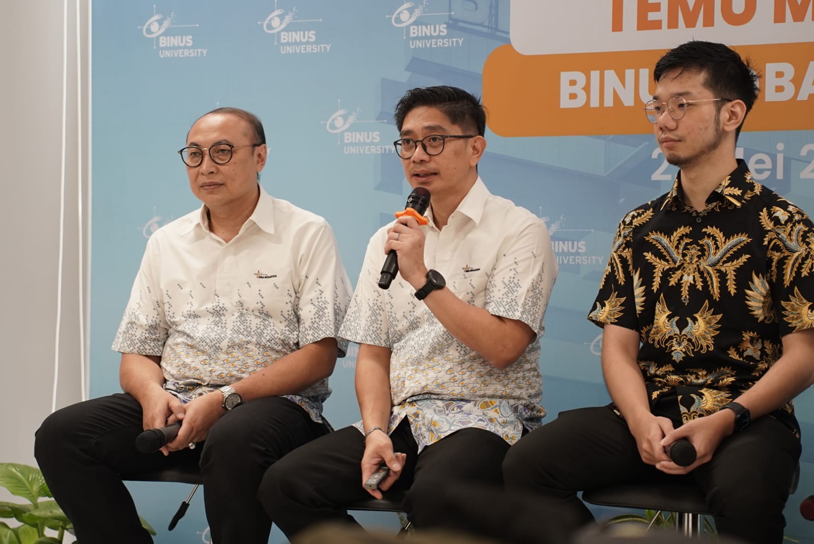 BINUS Bandung Dorong Generasi Muda Berkreativitas di Era AI untuk Indonesia Maju