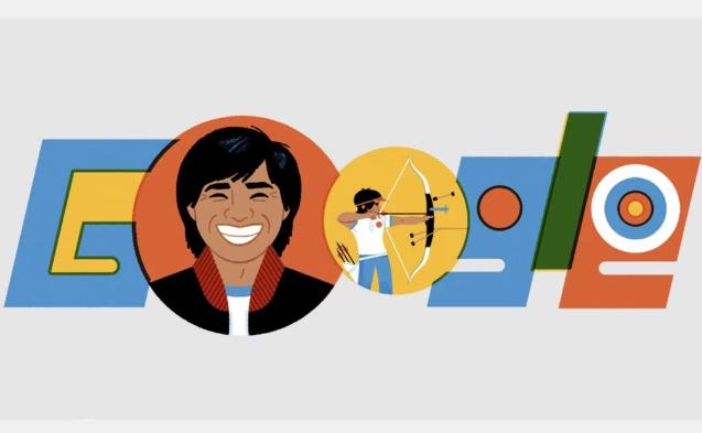10 Fakta Donald Pandiangan di Google Doodle, Satu Set Panahan yang Merubah Hidup Robinhood Indonesia