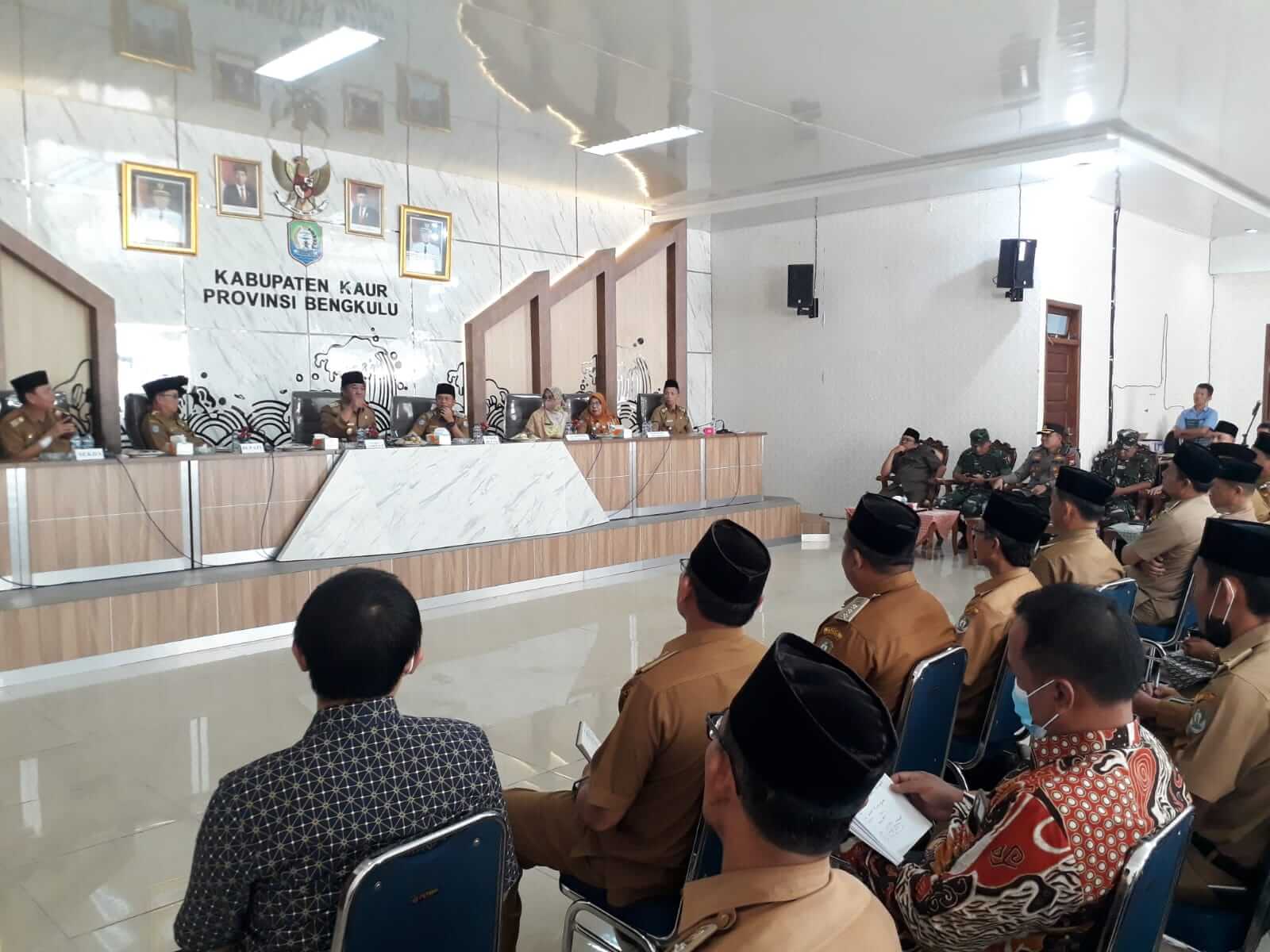 Rosjonsyah: Kaur Termiskin ke-2 se-Provinsi Bengkulu 