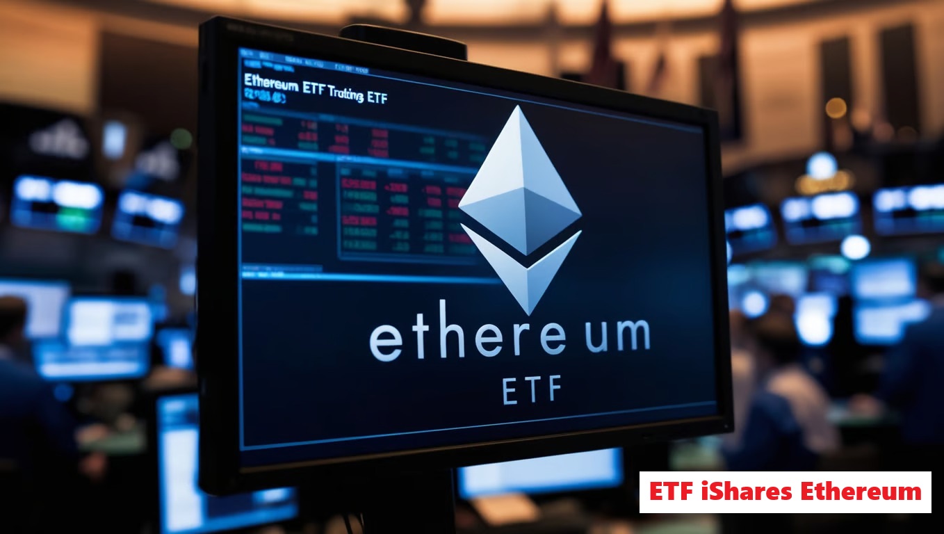 ETF iShares Ethereum Capai $1 Miliar: Apa Artinya bagi Investor