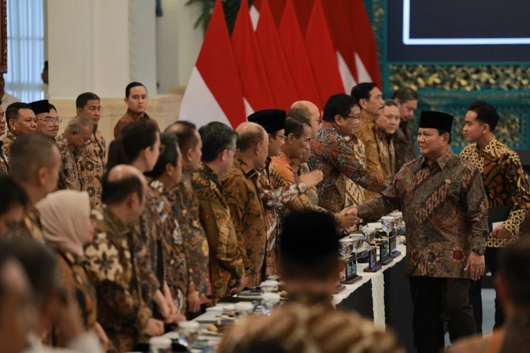 Gerindra: Jangan Sampai Isu Kasus Suap UBK Jadi Jurang Pemisah Prabowo dan Gibran