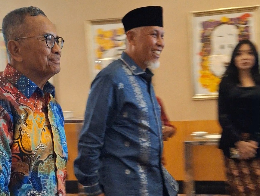 Momen Dahlan Iskan Sambut Kepala Daerah di DNN Top Regional Leader Awards 2026
