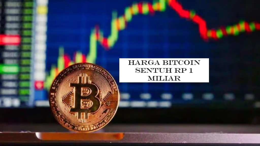 Harga Bitcoin Sentuh Rp1 Miliar di Tengah Isu Politik Penembakan Capres AS Donald Trump, Ini Kata Trader!