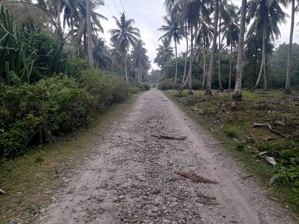 Jalan Dua Wisata Kaur Butuh Perbaikan