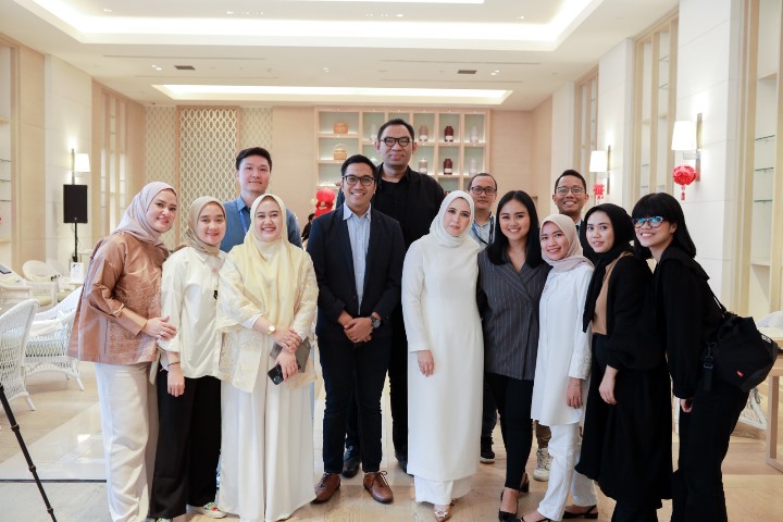 Rumah Ayu Indonesia gelar Acara Kumpul Tenant dan Peluncuran Situs Web dengan Dukungan Plugo
