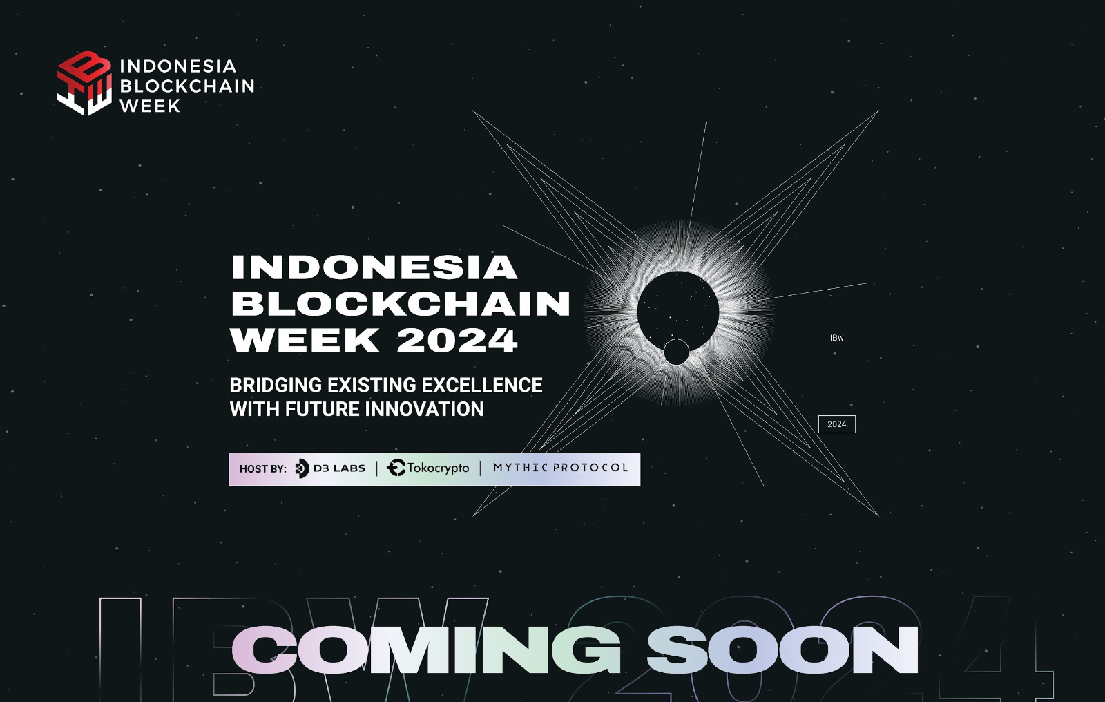 Pekan Inovasi Blockchain Indonesia 2024, Katalis Perubahan di Asia Tenggara