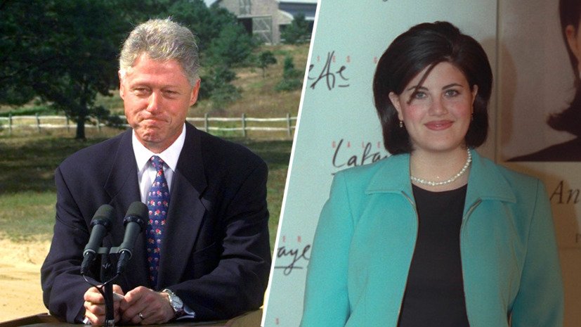 Skandal Besar Presiden AS 25 Tahun lalu, DPR AS Memakzulkan Bill Clinton pasca Pengakuan Monica Lewinsky