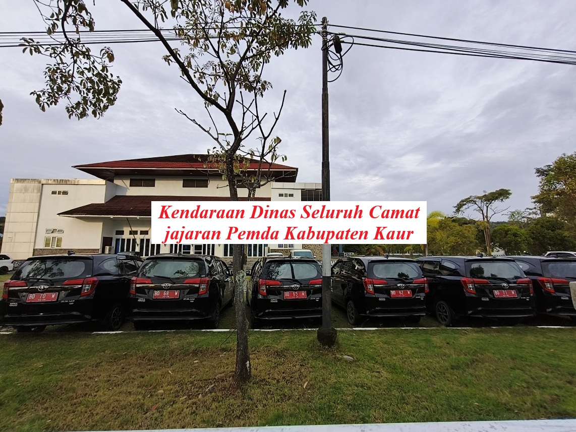 Pelunasan Pajak Kendaraan Dinas Tahun 2026, BPKAD Tunggu Invoice Samsat