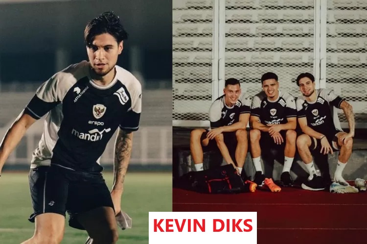 Kevin Diks Dipastikan Debut Lawan Jepang, 5 Pemain ini Ditolak FIFA Untuk Perkuat Timnas Indonesia