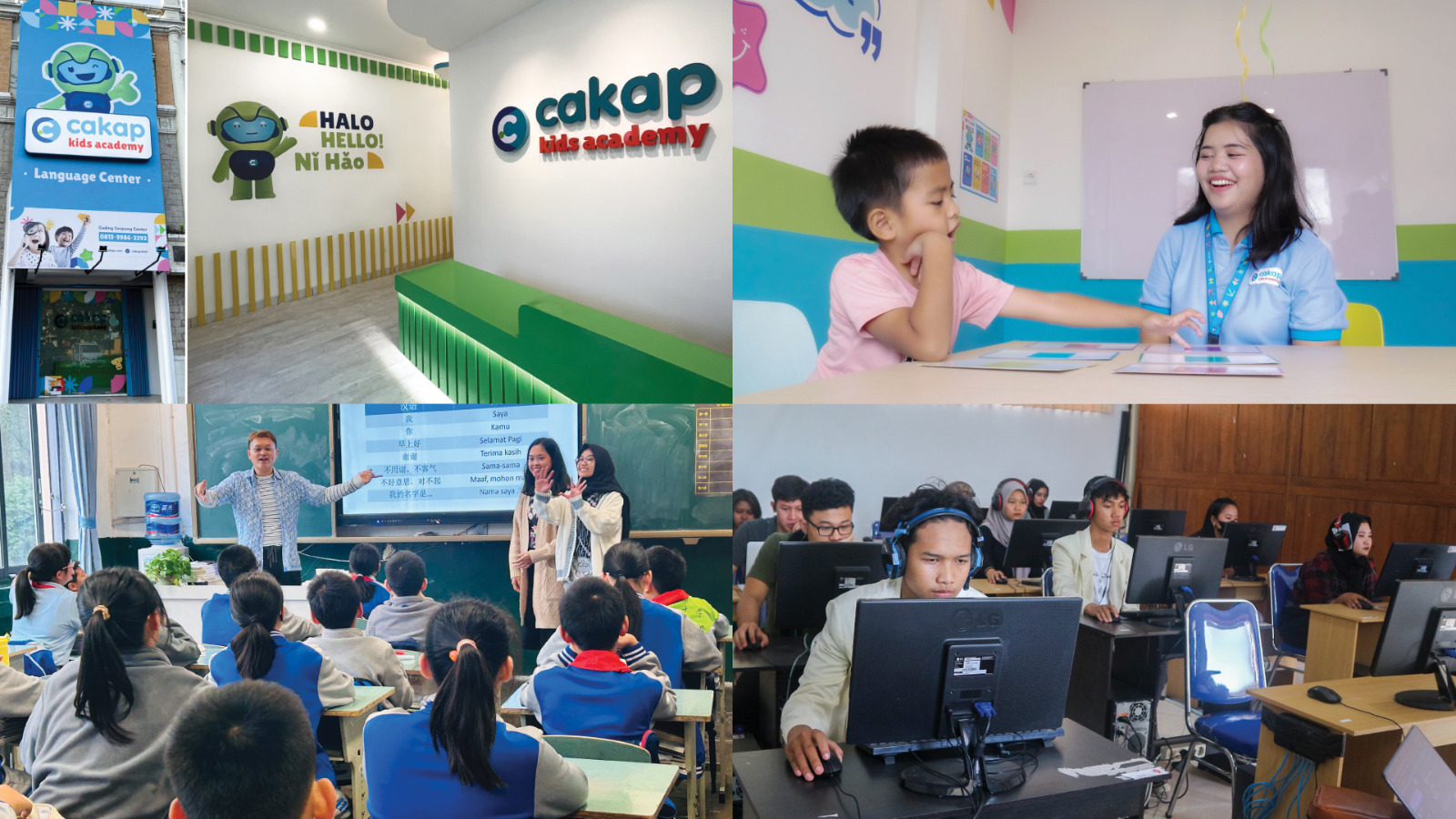 EdTech Pioneer Cakap Announces $7.5 Million in Total Funding and Impacts Over 4.5 Million Students by 2023