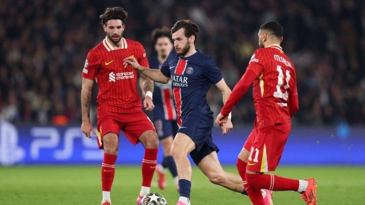 PSG On Fire, Liverpool Diuji Ketangguhan Menara Eiffel di Paris