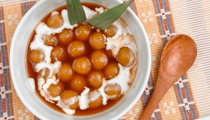 Kolak Biji Salak Ubi Manis Lembut dan Legit Menu Favorit Ramadan