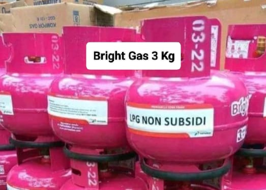 Pertamina Gencarkan Pemakaian Bright Gas, Aturan Baru Elpiji 3 Kg Segera Diterapkan