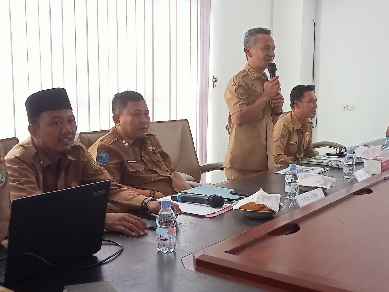 Satgas Optimalisasi PAD Pemkab Kaur Tancap Gas, Target Pertama Tunggakan PKB Dinas, SAMSAT Dilibatkan