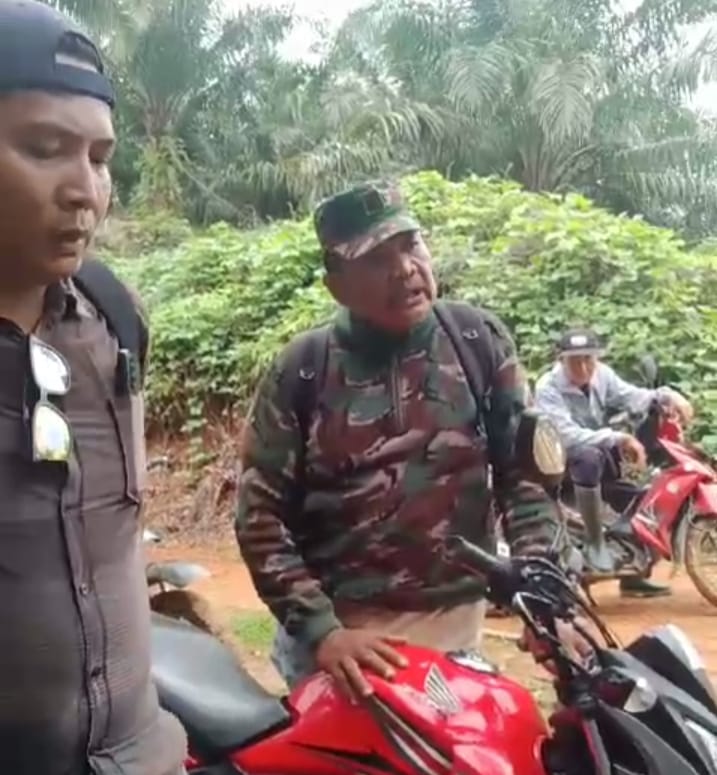 Aktivitas Ilegal PT ABS Timbulkan Konflik dengan Masyarakat Pino Raya, Pihak Perusahaan Intimidasi Petani