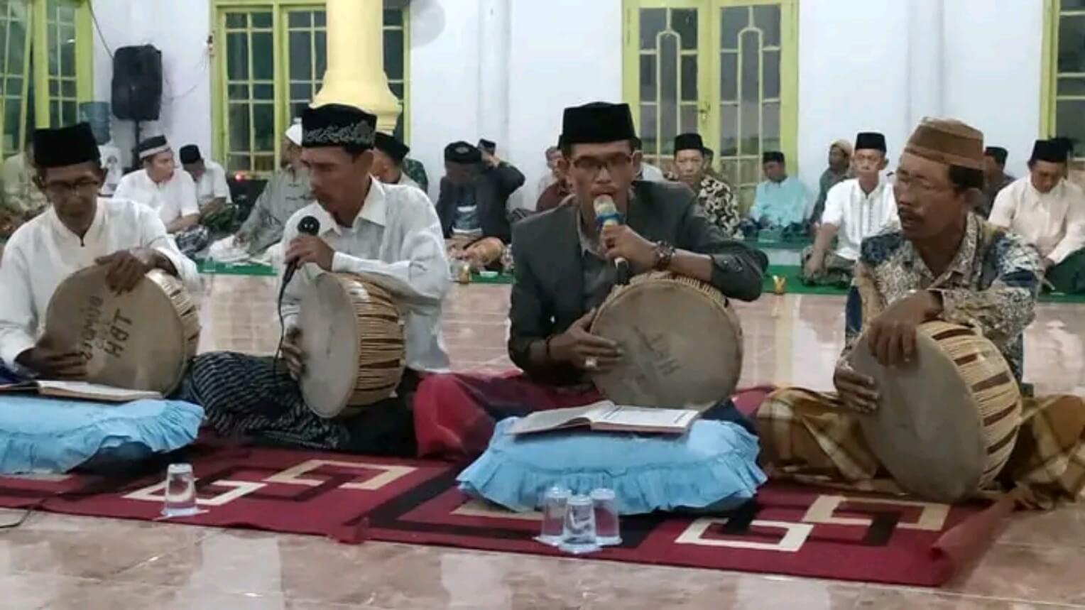 2023 KT Aktifkan Adat Berzikir