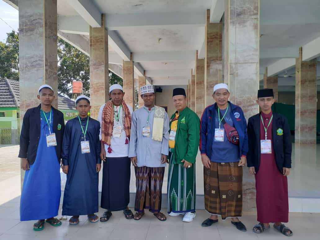 Ponpes Darul Mewakili Kaur POSPEDA Bengkulu