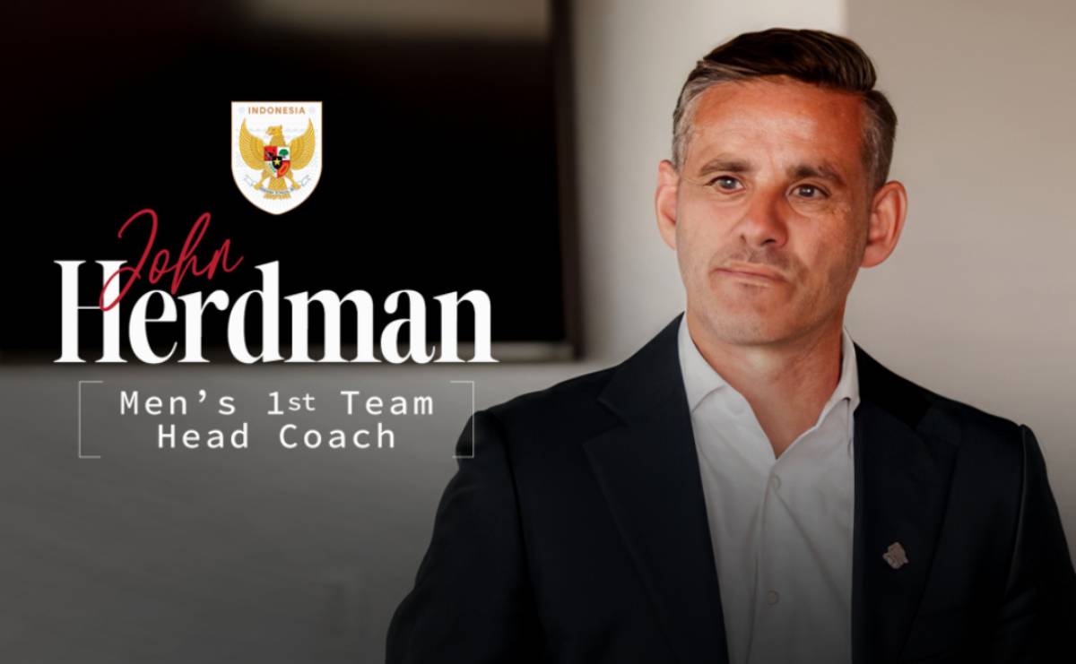 Jelang Bertemu Prabowo, John Herdman: Saya Antusias Sekaligus Gugup