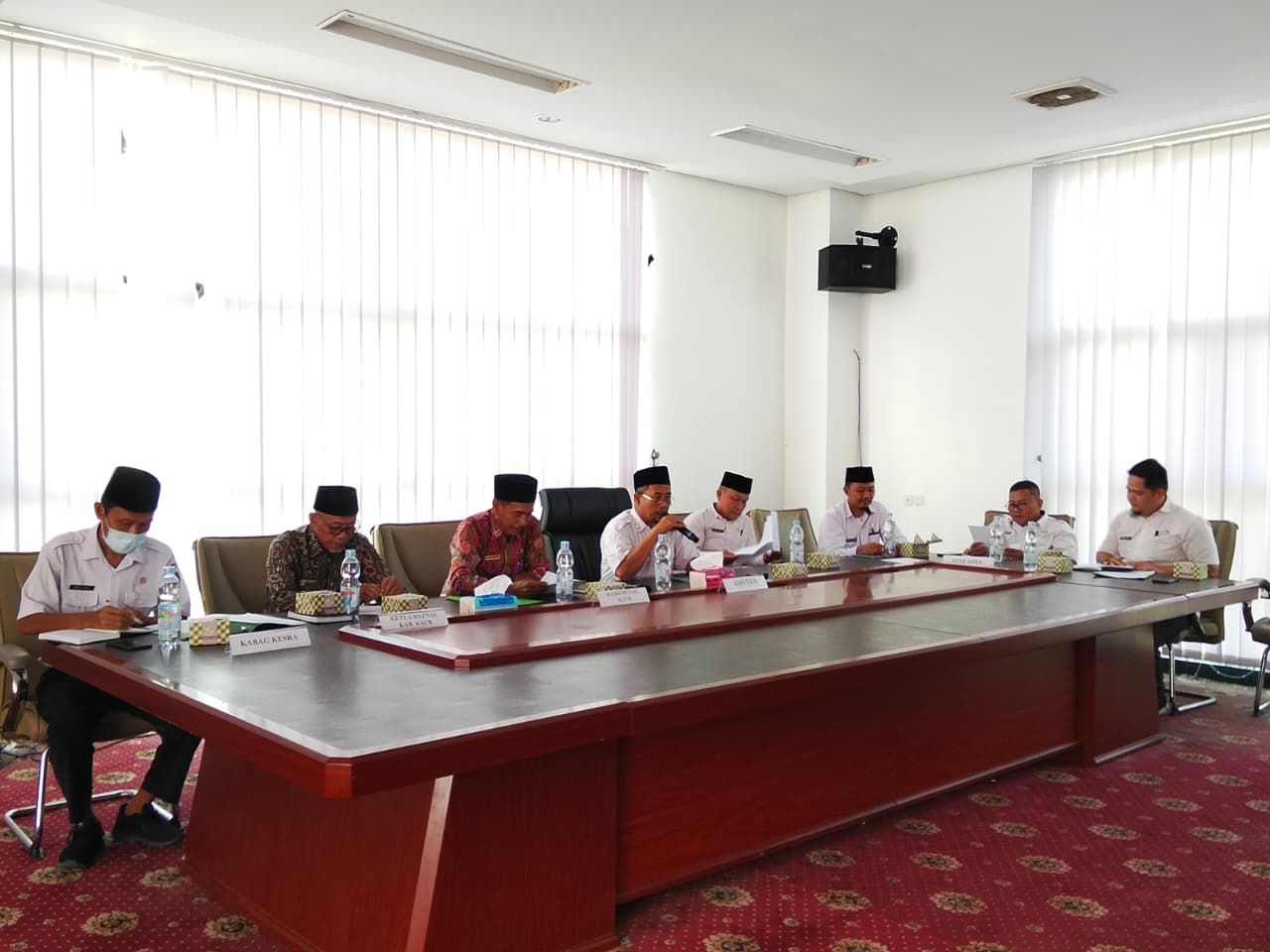 Kemenag Bengkulu : Safari Ramadan Pemda Kaur Segera Digelar, Kemenag Siap Bersinergi