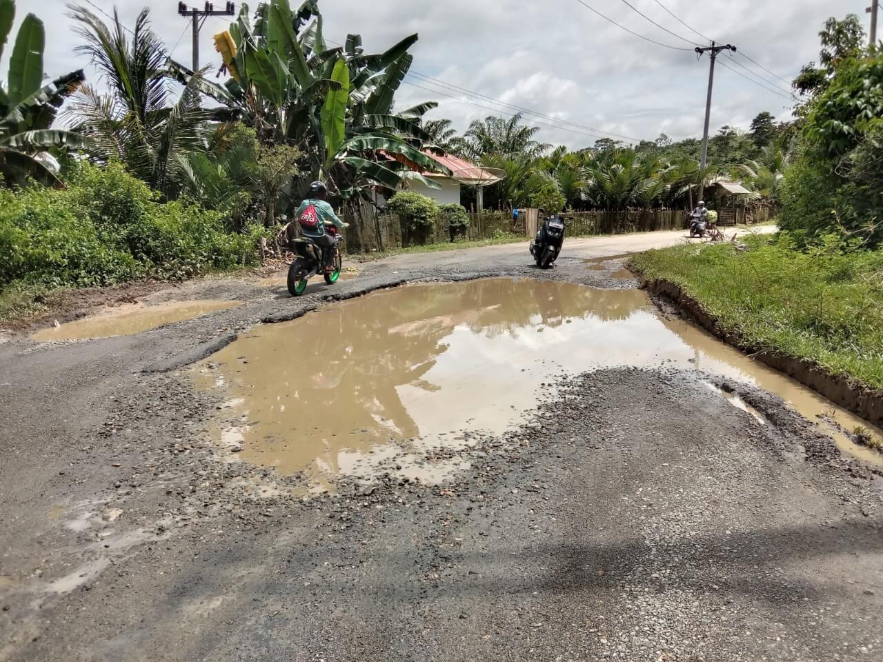 Pemprov Bengkulu Bangun 2 Ruas Jalan di Kaur, DAK 2023 Rp19,2 Miliar