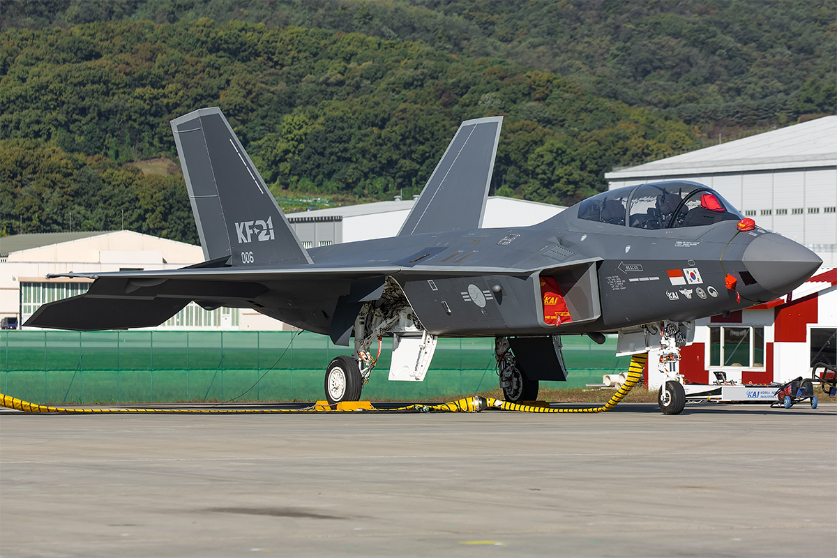 Belum Terima Laporan Jet Tempur KF-21, Purbaya Malah Bilang Ini