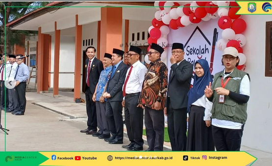 Gedung Sekolah Rakyat di Kaur Dibangun 2026, Anggaran Rp253 Miliar  
