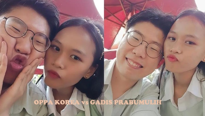 Aplikasi Ini Pertemukan Cinta Gadis Anak Petani dengan Oppa Korea, Jomblo boleh Tiru!!