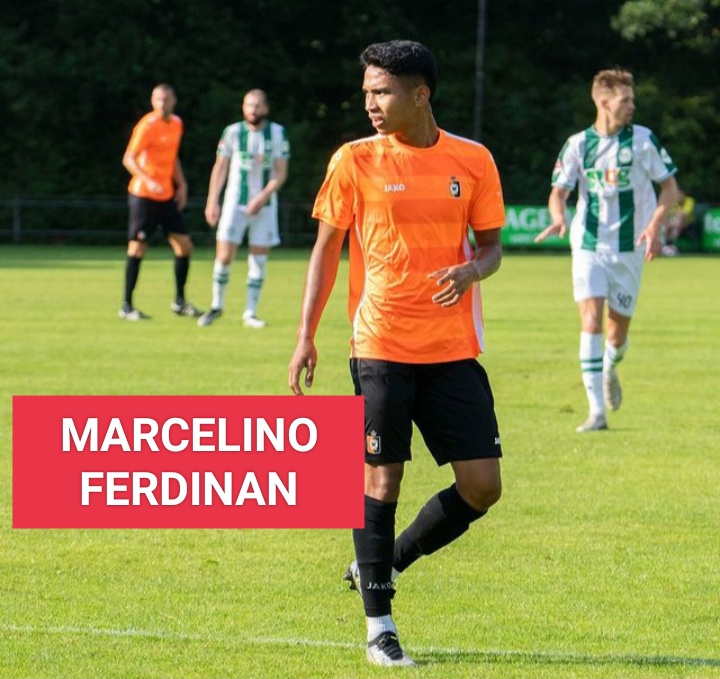 Marcelino Ferdinan Borong 2 Gol Lawan FC Groningen, Netizen: Auto dilirik Groningen !