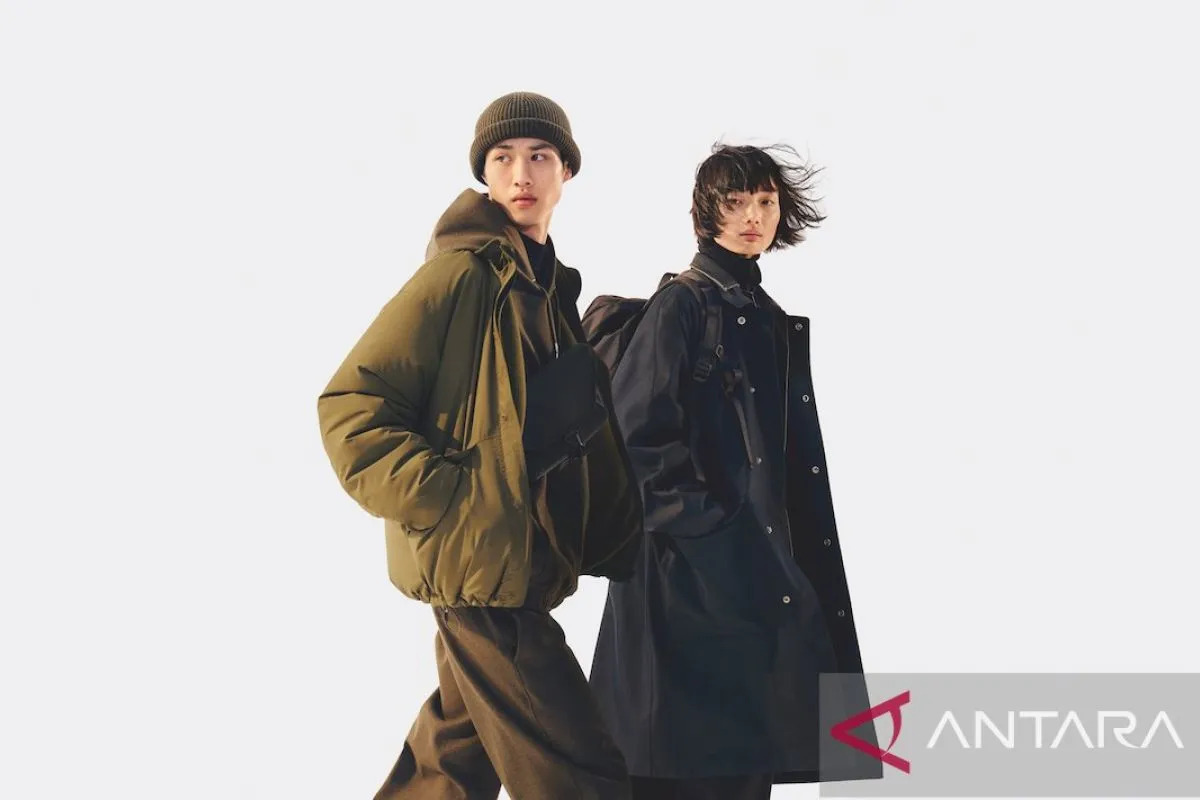 SEGERA, Peluncuran UNIQLO U Fall/Winter 2023, Desain Simpel dan Bergaya