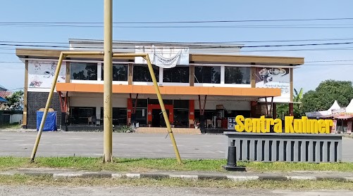 Gedung Sentra Kuliner Kabupaten Kaur Dirombak jadi Mall Pelayanan Publik 