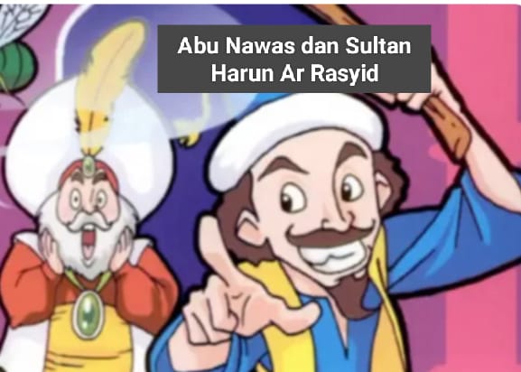 Sultan Harun Ar Rasyid Bingung yang duluan Ayam atau Telur, Abu Nawas Jawabnya Begini