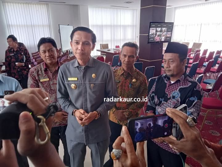 Muda dan Berpengalaman, Gusril Pausi jadi Kandidat Terkuat Ketua DPD I Golkar Provinsi Bengkulu