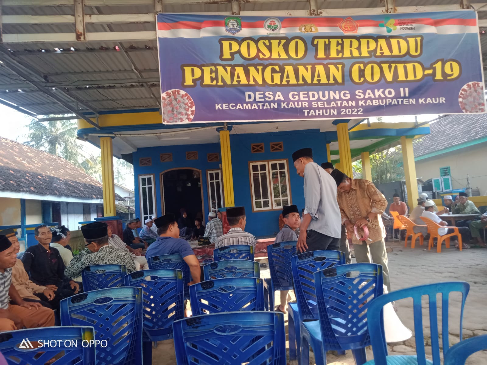 Pulang Dari Rumah Sakit, Kades Gedung Sako 2 Meninggal