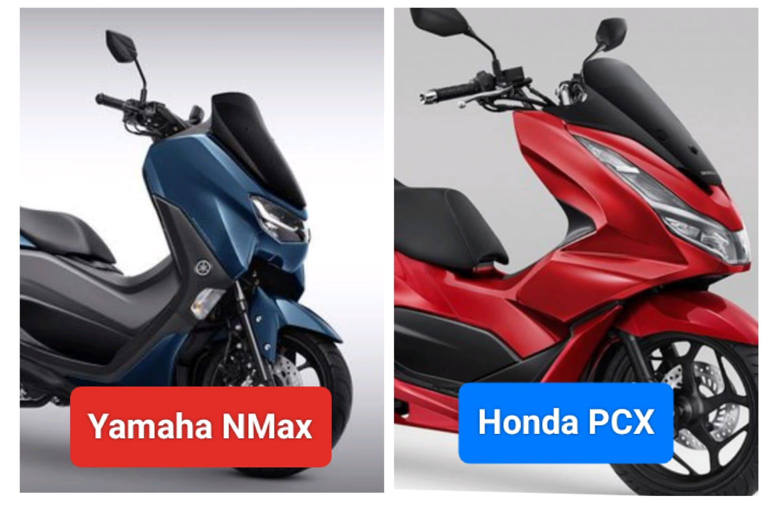 Kok Bisa, Yamaha Nmax Lebih Laku Dari Honda PCX, Ternyata Cuma Karena ini