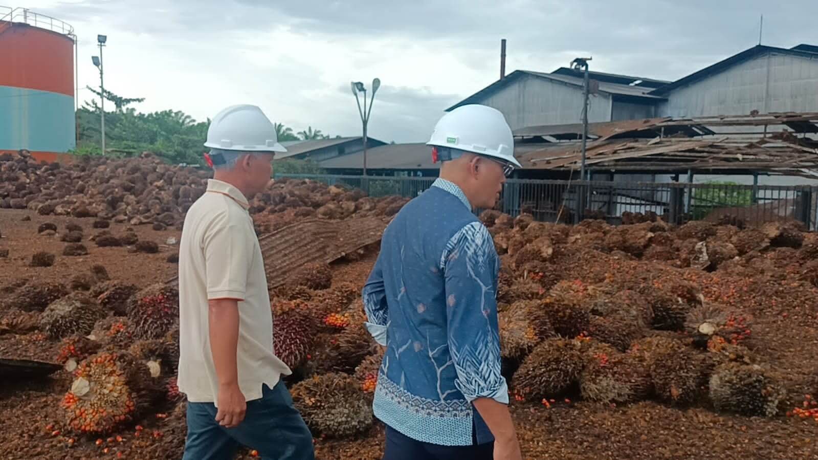 Tuntut PT SBS Berikan Hak Korban Ledakan