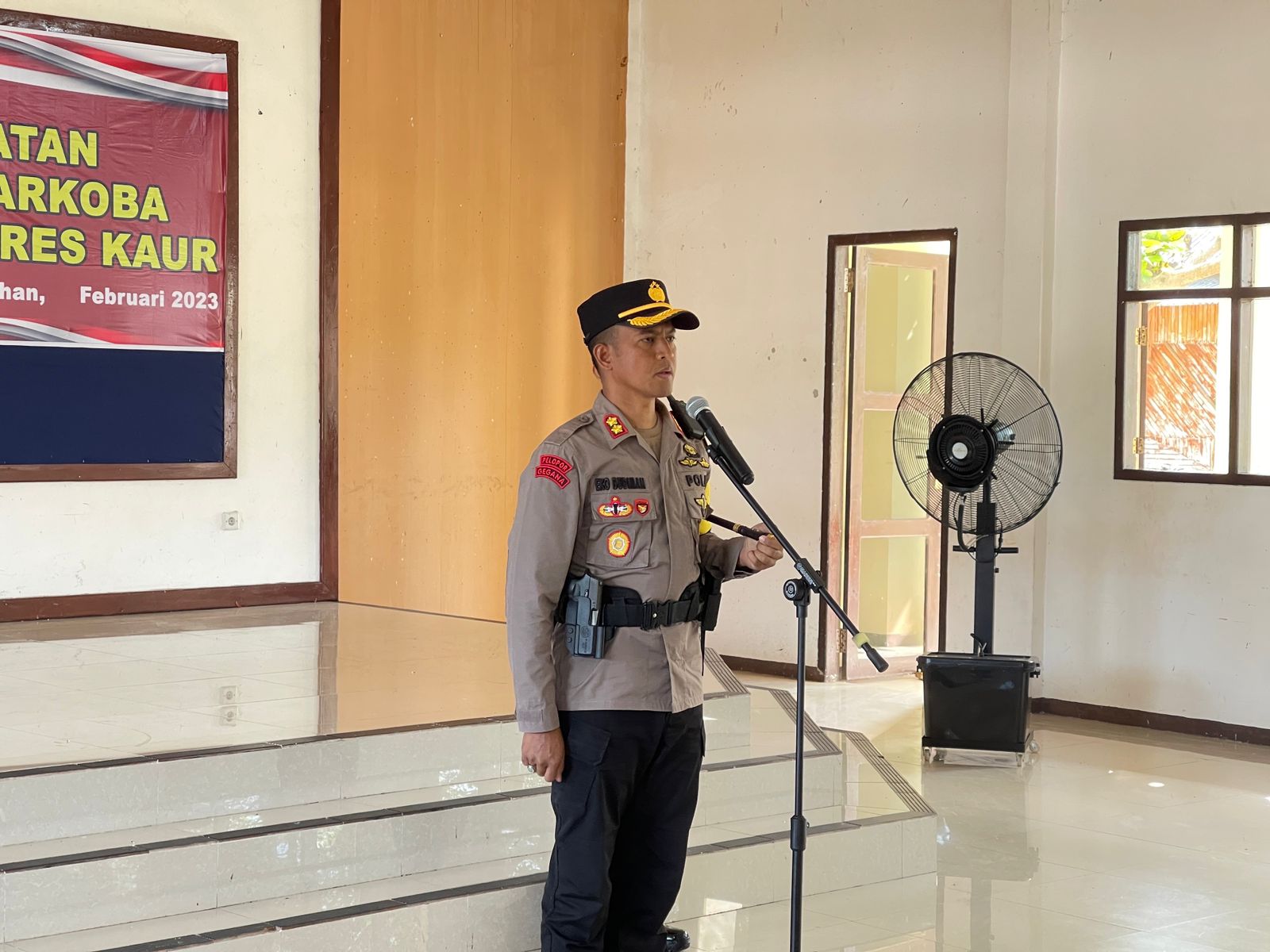 Kronologis Polisi Tertembak Pistol Polisi di Kaur Bengkulu, Kapolres Bilang Begini