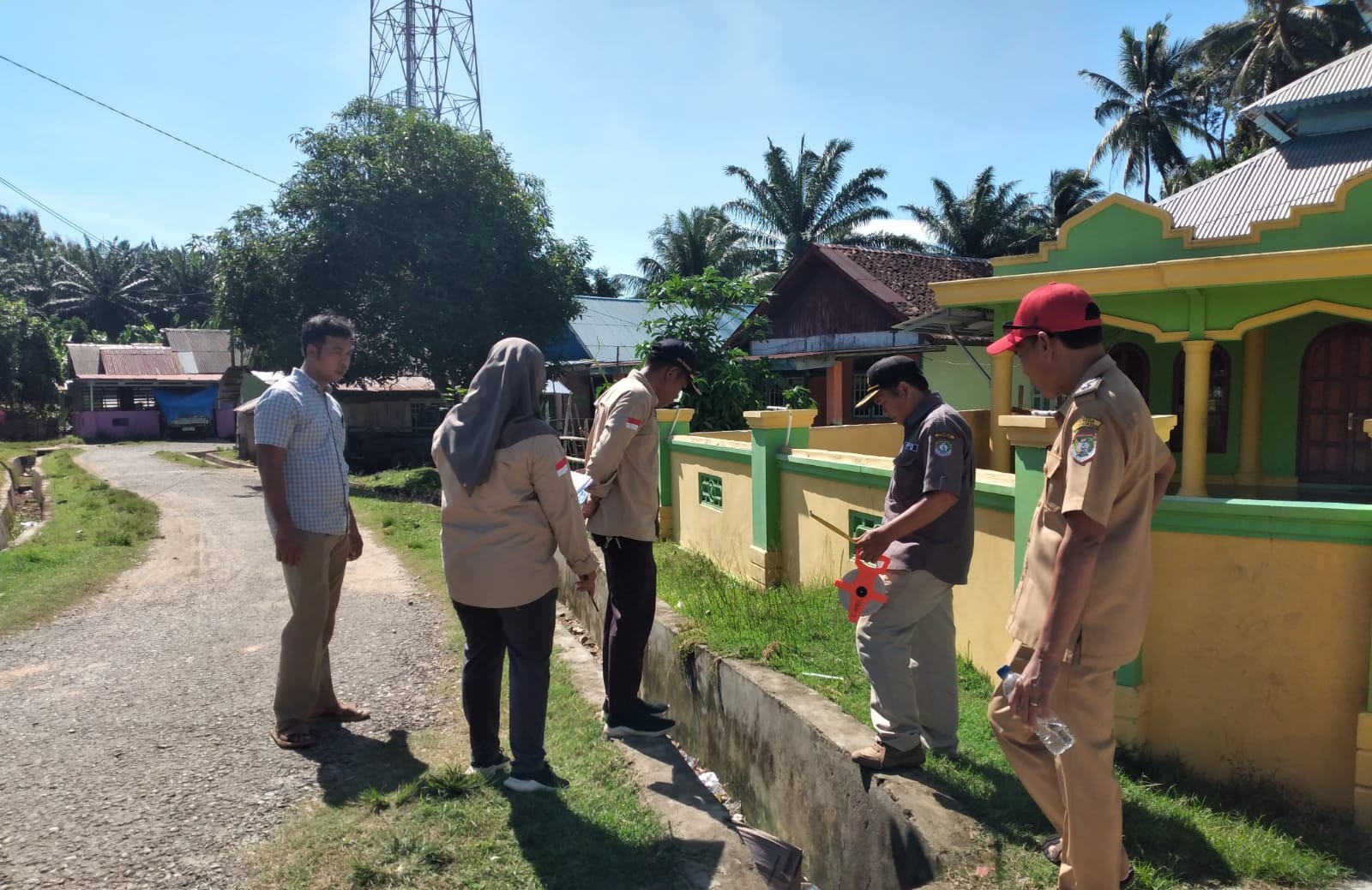 Pengelolaan Dana Desa 2024 di Lubuk Gung Sesuai Aturan, Berikut Hasil Pemeriksaan Inspektorat 