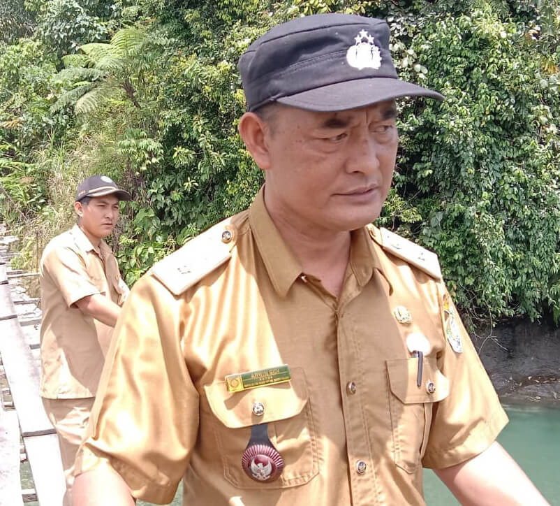 Tingkatkan Katahanan Pangan, Warga Bungin Tambun Minta Perbaikan Jembatan Gantung