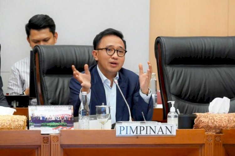 Gerindra Bantah Isu Budi Djiwandono Awasi Gibran